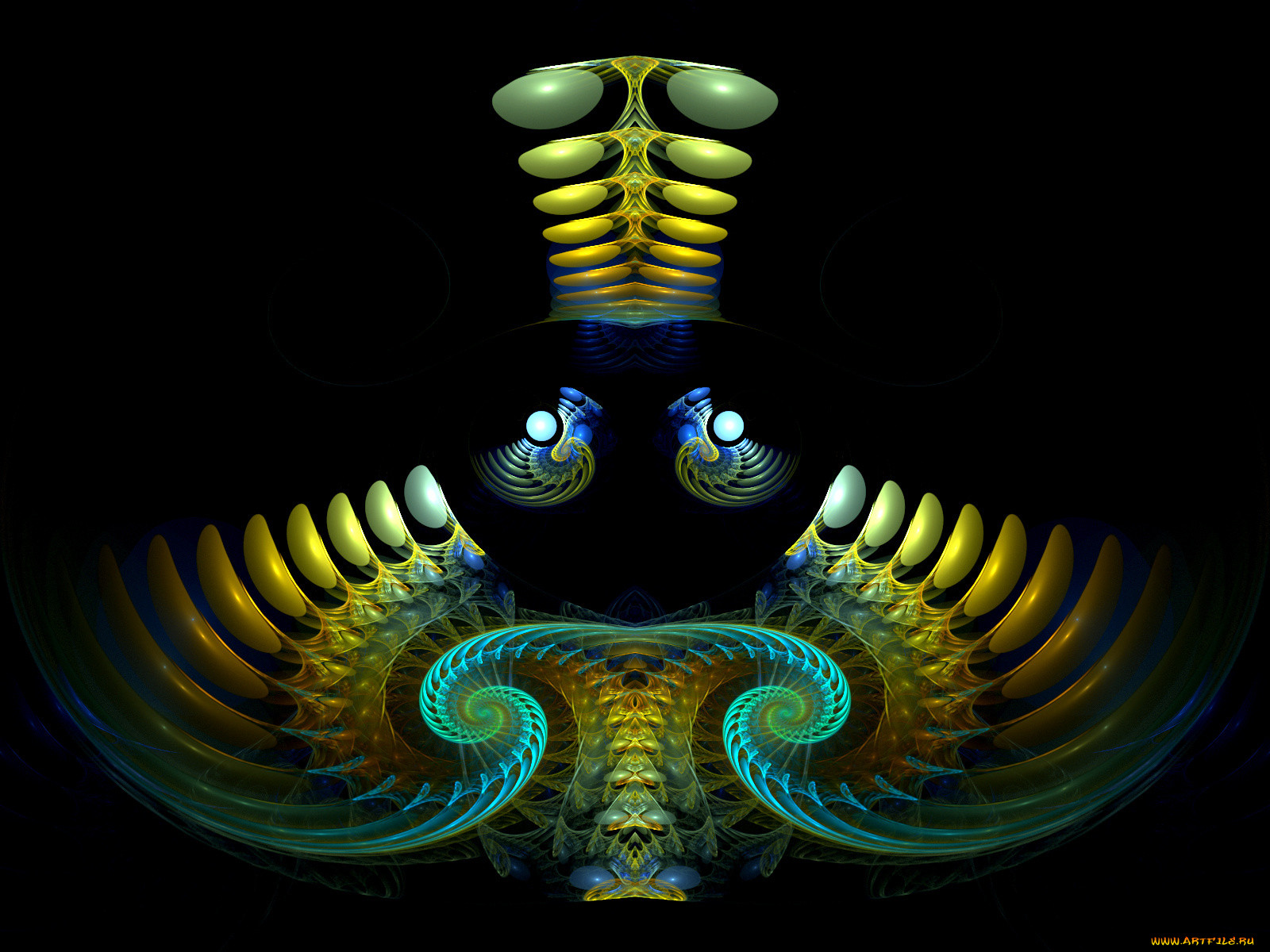 3, , fractal, , 